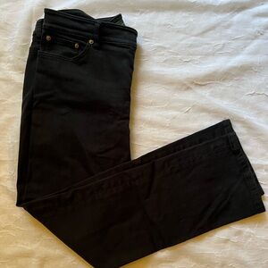 Ralph Lauren Black Women Jeans